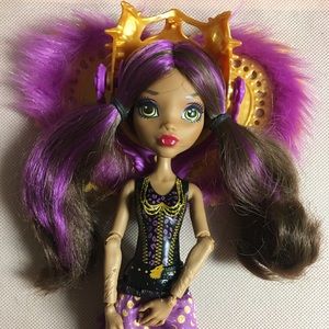 Monster high doll